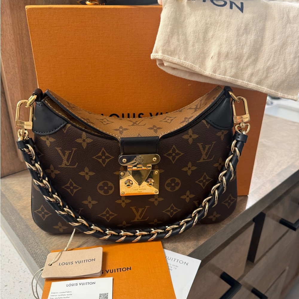 Louis Vuitton Twinny bag